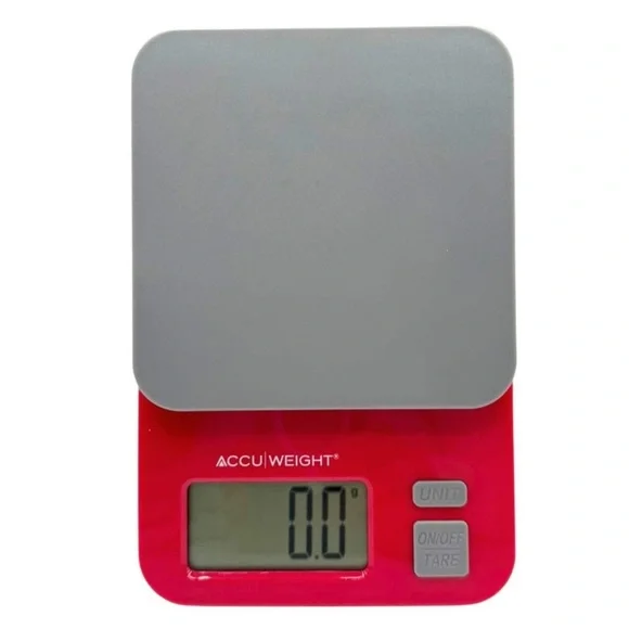 AccuWeight Compact Digital Scale - Picture 1 of 6